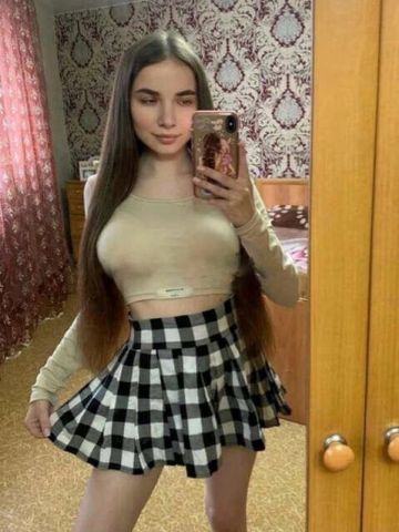 Индивидуалка Милена Фотография 3